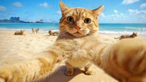 Анапа: Город солнца, моря и... котиков!
