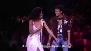 D.Ross + M.Jackson ~ Upside Down