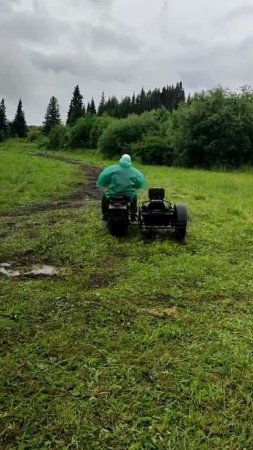 Мотоциклы Ижтехмаш на фестивале МотоКупала (Тритон-5, Скаут-10, Скаут-11)