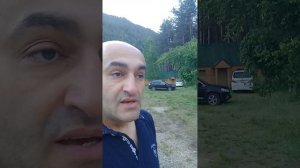 Махарское ущелье. Июнь 2025г. Делюсь прочитанным утром