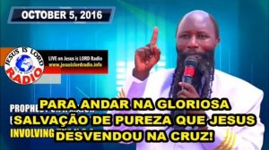 05/10/2016 ПРИБЛИЖАЕТСЯ ВЕЛИКИЙ КОНФЛИКТ С УЧАСТИЕМ США ПРОРОК ДЭВИД ОВУОР