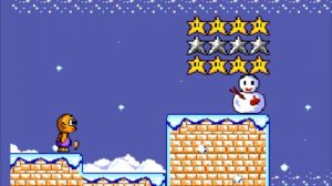 Toto World 3 (1993) [Sega Game Gear]