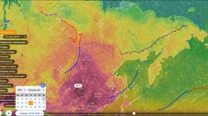 Сильная жара в Забайкалье и в Приморье с 23 по 26 июня. Прогноз погоды