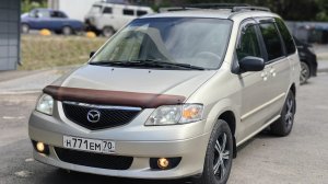 Mazda MPV 2001 3.0 AT