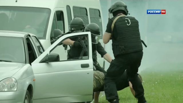 Антология Антитеррора. Серия 12. Операция Антитеррор