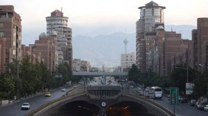 В Тегеране установилось затишье после взрывов на востоке города