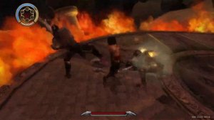 Все боссы Прохождение Принц Персии. Два трона. Prince of Persia