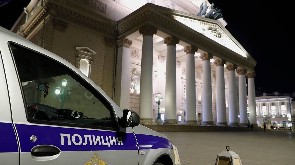 Большие трагедии Большого театра