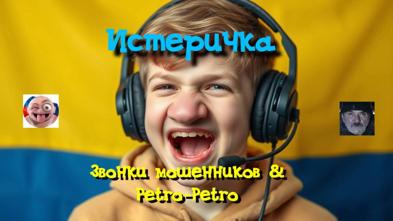 Истеричка