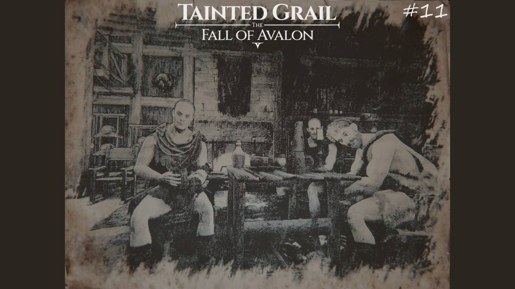 011 Tainted Grail The Fall of Avalon - Собутыльники