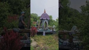 Сказочное подворье Вихляндия город Козельск часть 2