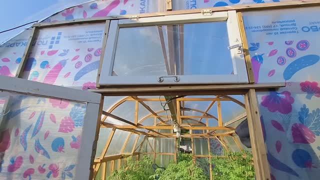 Создайте теплицу своей мечты 🌱