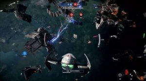 Темная сторона зовёт: штурм базы повстанцев в Star Wars Battlefront 2 💀🔥