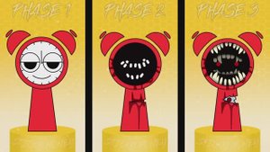 Спрунки Тико все фазы | сборка