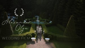 Свадьба под открытым небом. Дом Веронс. Свадебный фильм