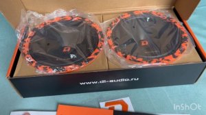 Обзор динамиков DL Audio Barracuda 165