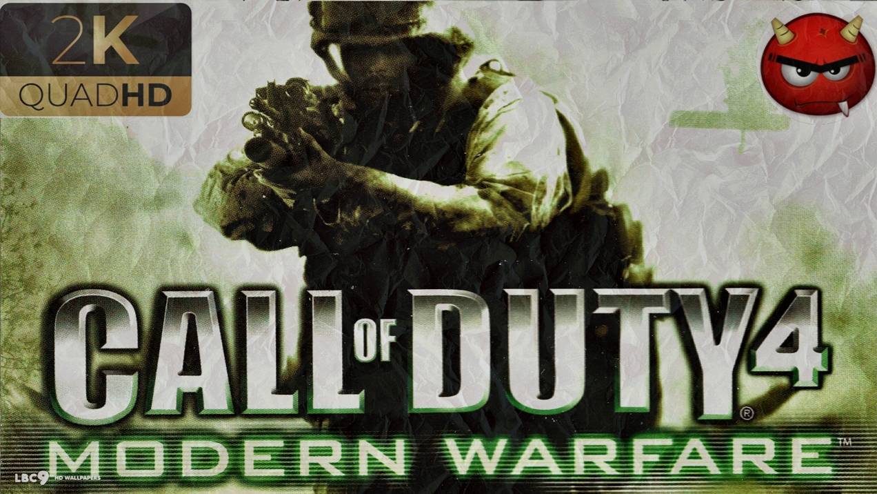 ⚡Call of Duty 4: Modern Warfare⚡Прохождение 13⚡ВсЕ В КаМуФляЖе⚡Ностальгия 2007⚡