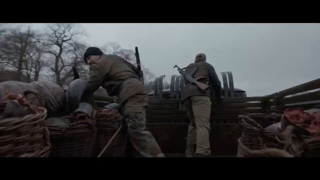 Крэйвен-охотник — Русский трейлер #2 (Дубляж, 2024)