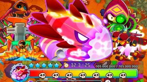 ЭТО ВОЗМОЖНО!? | Bloons TD 6 | Битва с элитным Бластапопулусом! | Blastapopoulos | Обновление 49!