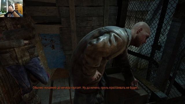 Метро Lаst Light прохождение часть 3
