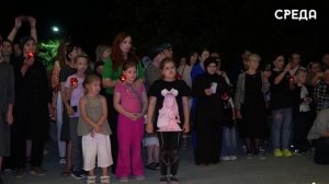 «Не гаснет памяти свеча»: В Каспийске прошла Всероссийская акция «Свеча памяти»