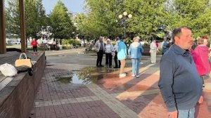 Обниму, поцелую... 21.06.25...