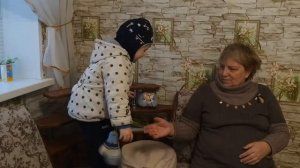 Растём вместе с Нильсом 3 года 7 месяцев
