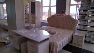 Спальня Мокко от фабрики Эра.