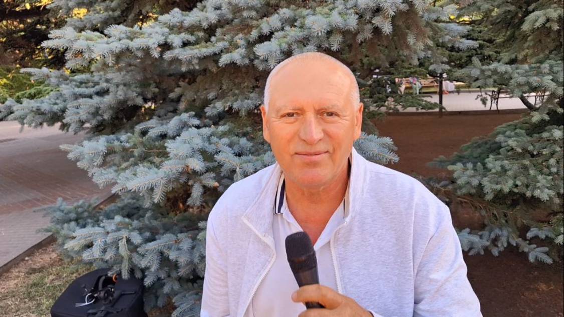 21.06.25 - Танцы на Приморском бульваре - Севастополь - Сергей Соков