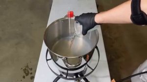 Реставрация пистолета времён второй мировой ч3