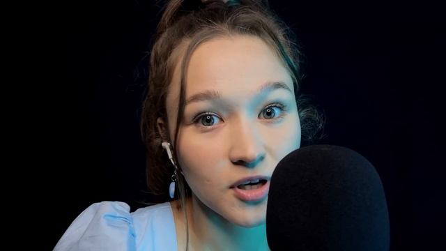 106. АСМР визуальные триггеры, звуки рта, неразборчивый шепот смотреть онлайн