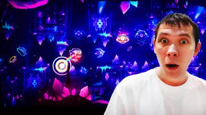 БИГMАСТЕР ПОСТАВИЛ 2% НА ТОП-1 EXTREME DEMON - AMETHYST