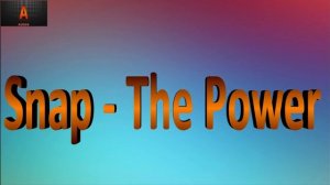 видео Snap - The Power