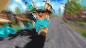 Трейлер игры побег от тимохи 2 армия Steam 🎮