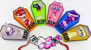 Итальянские мемы VS Спрунки - Модный набор|Мультики про Спрунке