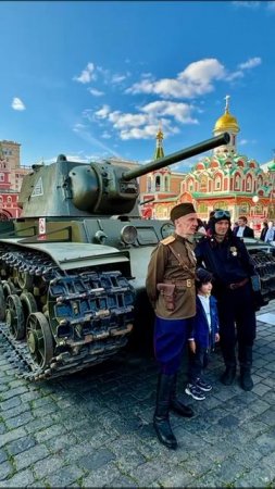 Музей боевой техники на красной площади VID-20250622-WA0079
