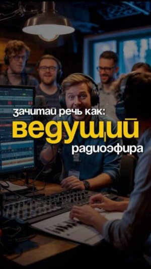 Выступи публично, как dj ведущий