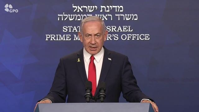 США долбанули по Ирану. Вот что сказал премьер-министр Израиля. 👇