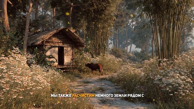 Притча о монахе и коте.