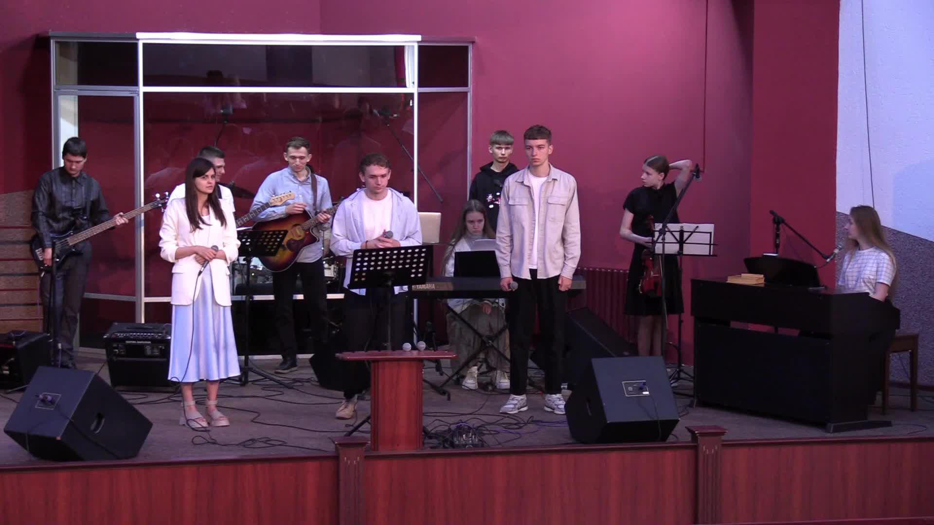 Зрелость в вере | Копейко И.П. | Утреннее Богослужение 22.06.2025