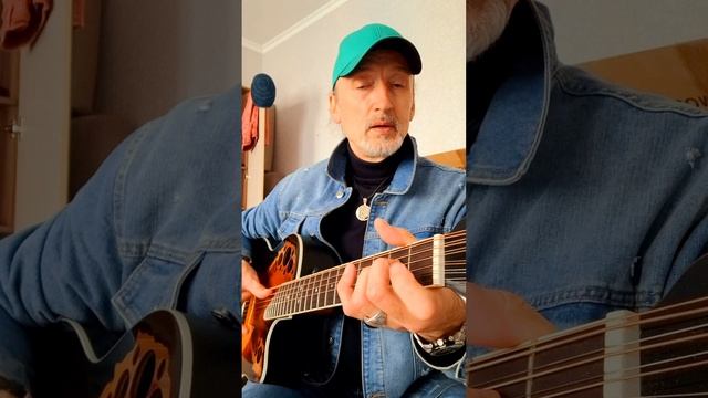 НАРИСУЙТЕ МНЕ ДОМ / А.Розенбаум кавер песни