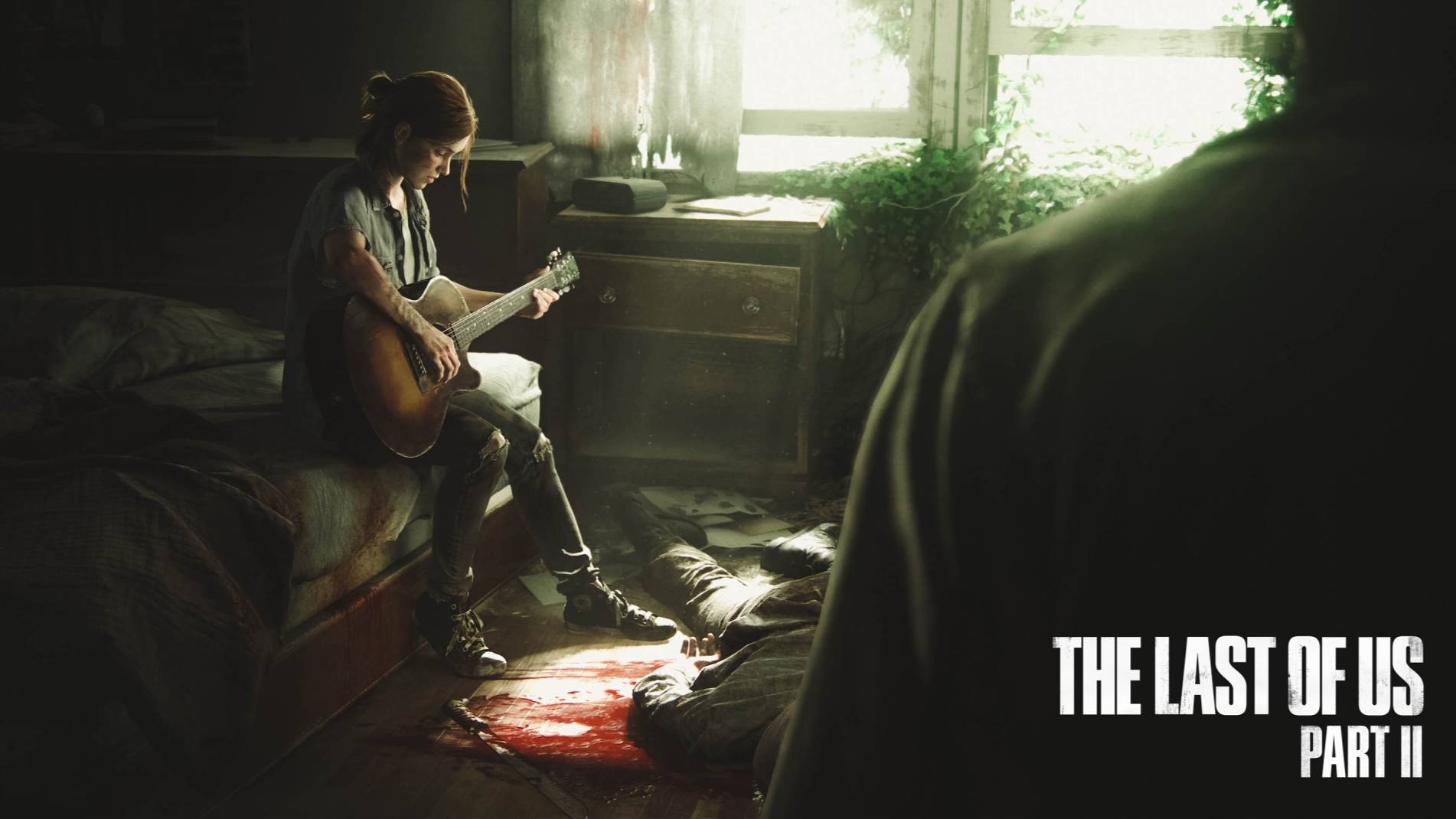 The Last of Us™ Part II Часть 14 #прохождение #геймплей #игра #игрофильм