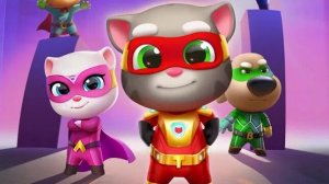 Том супергерой