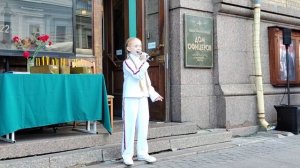 ПАПОЧКА. ЕВГЕНИЯ БУНДАС. (сл. Лариса Григорьевна Дубровская, муз.Людмила Гребельная)