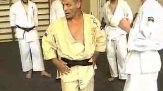 Н.Шеменьов на семинаре KOI каратэ - 12 смотреть онлайн