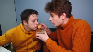 BRUNOТипы Друзей с Вильямом Бруно