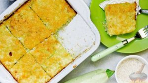 В запеканке особенно хороши. ЗАПЕКАНКА ИЗ КАБАЧКОВ С КУРИЦЕЙ И РИСОМ