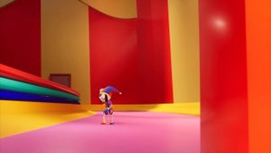 удивительный цифровой цирк пилот реакция