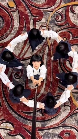 Can you all do it #avantgardey #アバンギャルディ #OKP #OKPサイファー