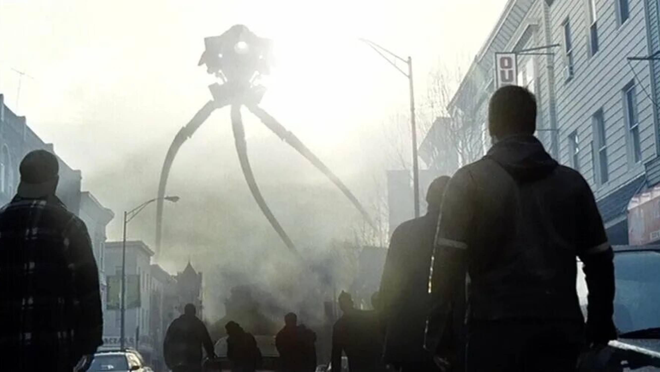 War of the worlds 2005 война миров 2005